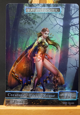 Foil Faerie #11
